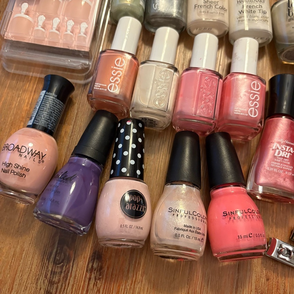 HUGE nail bundle! - Picture 2 of 16